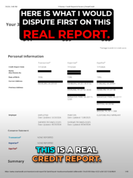 @Gil Garcia | Credit Repair