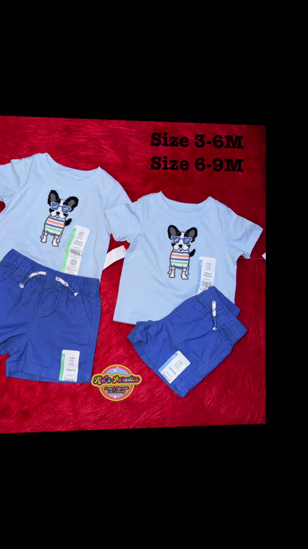 @KidsParadiseGY