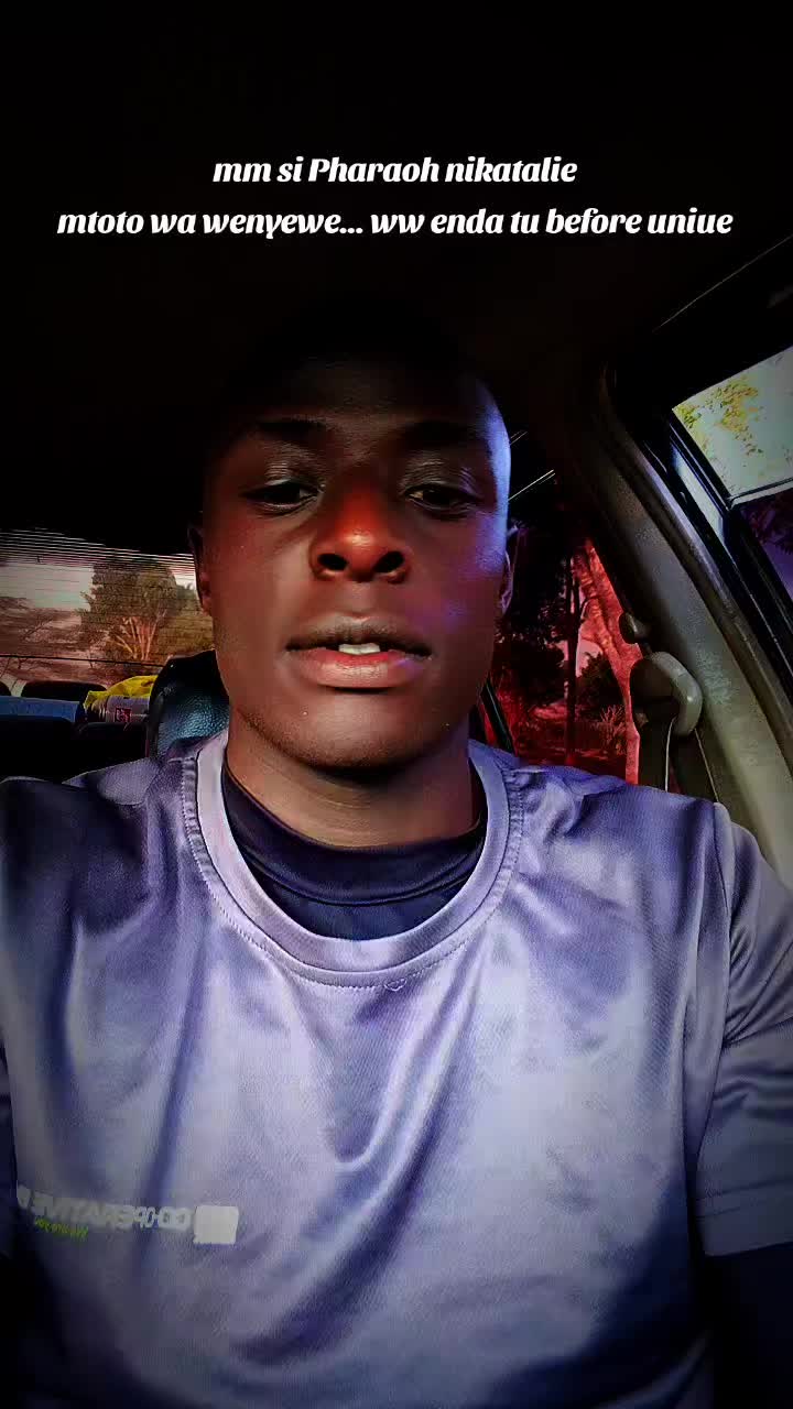 @KISII SHERIFF
