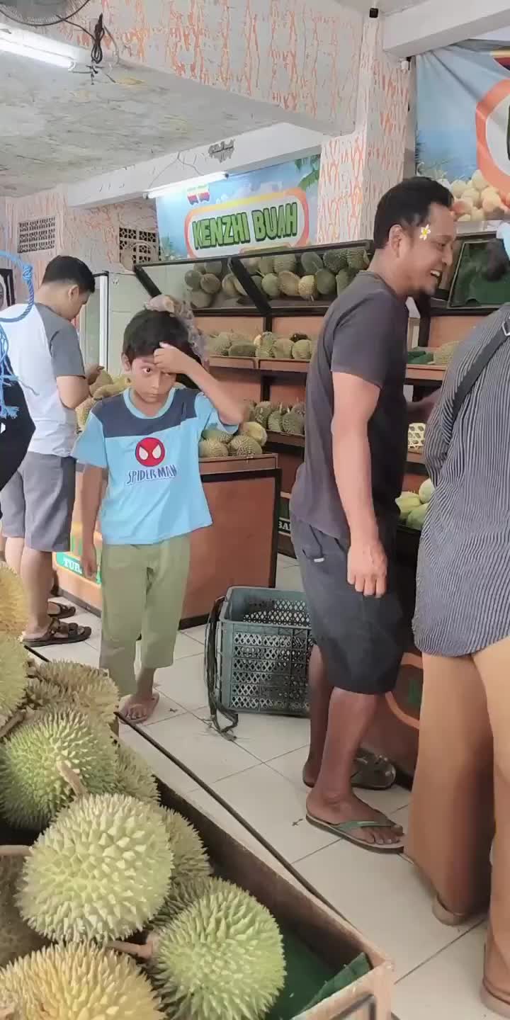 @Kenzhi Durian Tuban