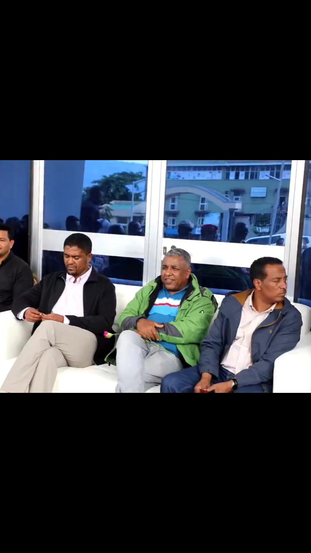 @Shimallis Abdisa Parody