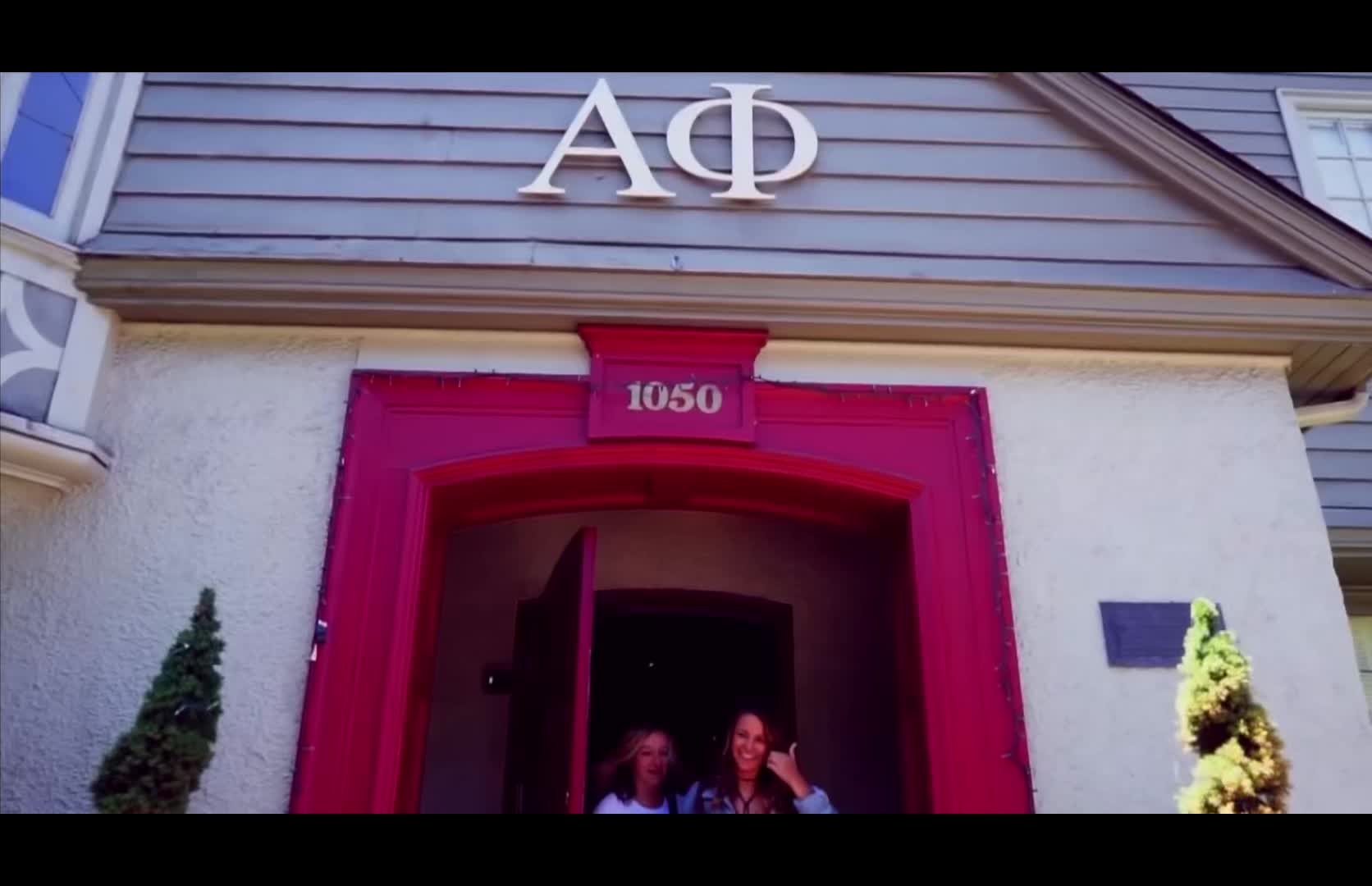 @Oregon Alpha Phi