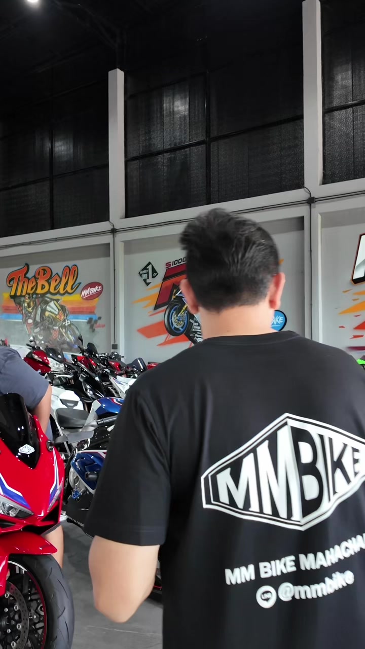 @MMBIKE ซื้อขายรถบิ๊กไบค์