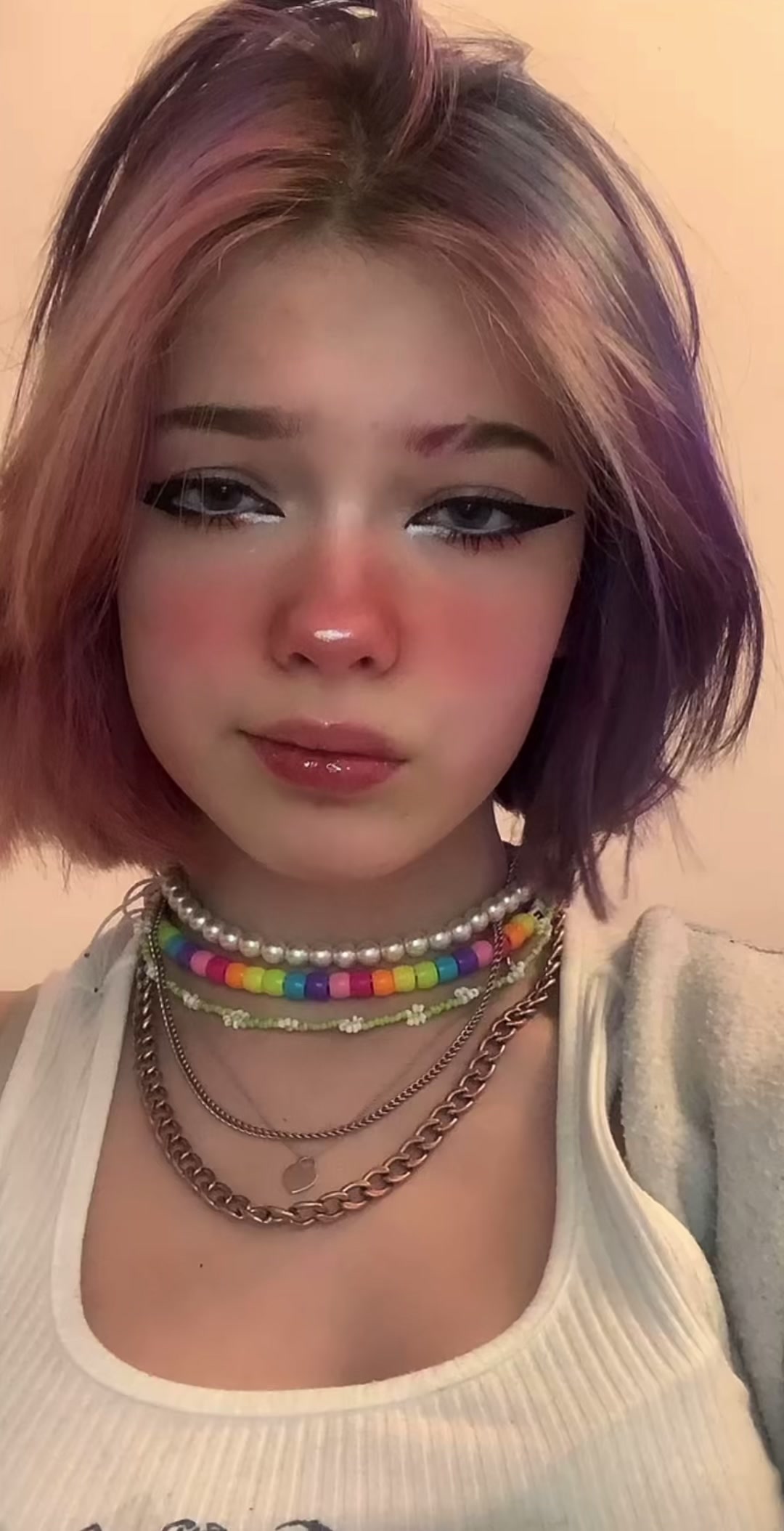 @꩜