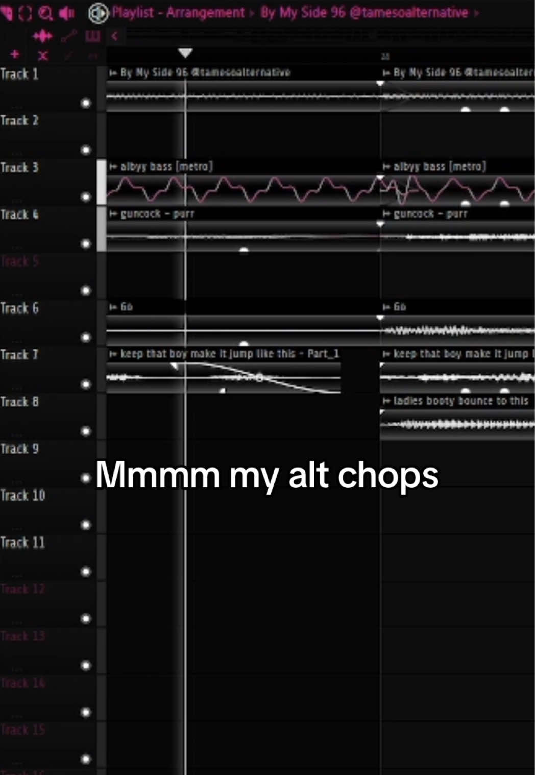 @TameCheetah Beats