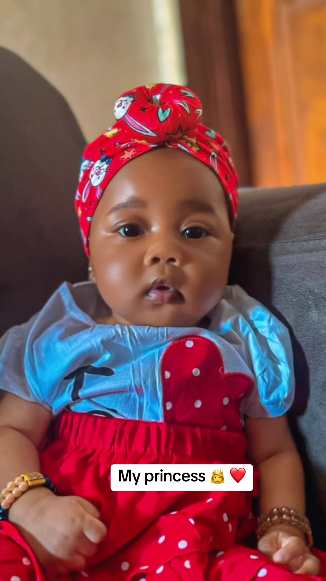 @Mrs jagunmolu 🥰