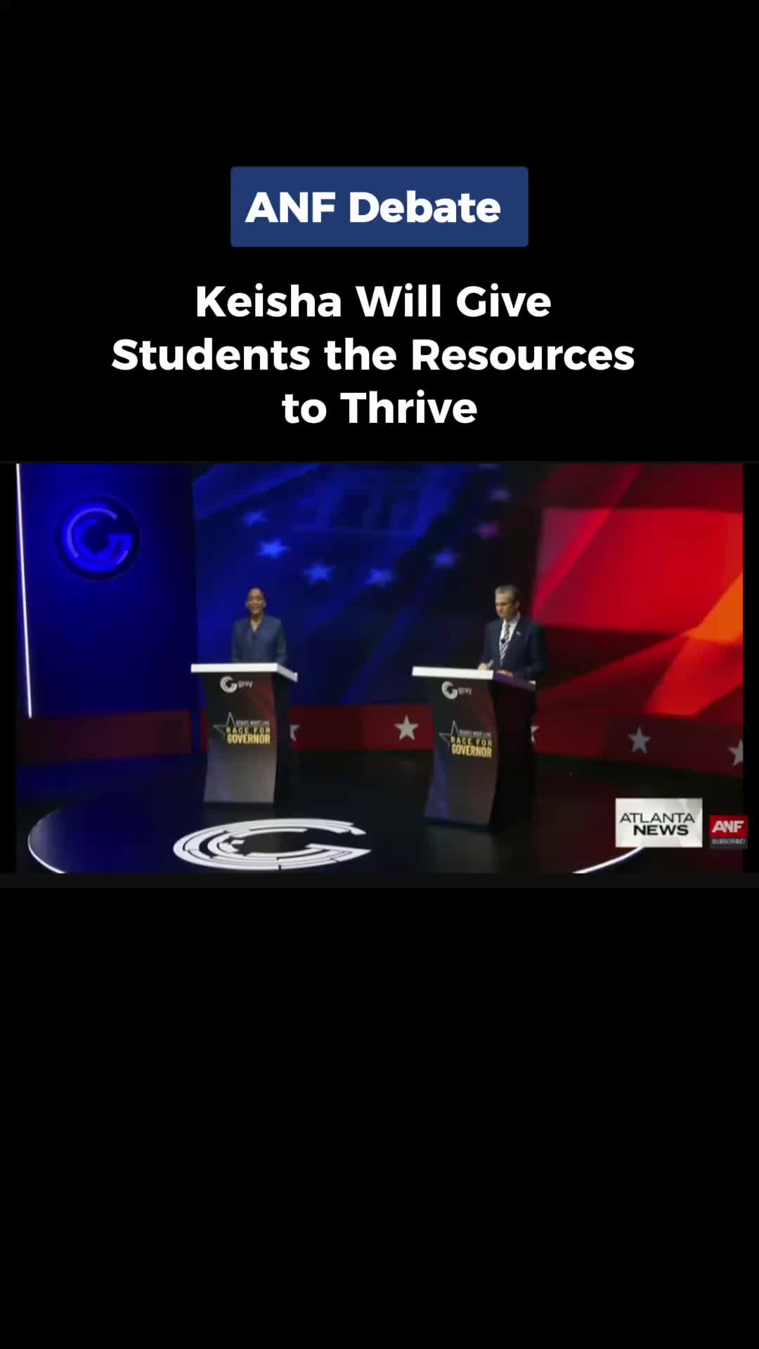 @Keisha For Georgia