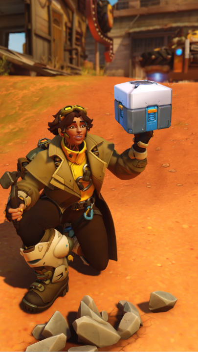 @Overwatch