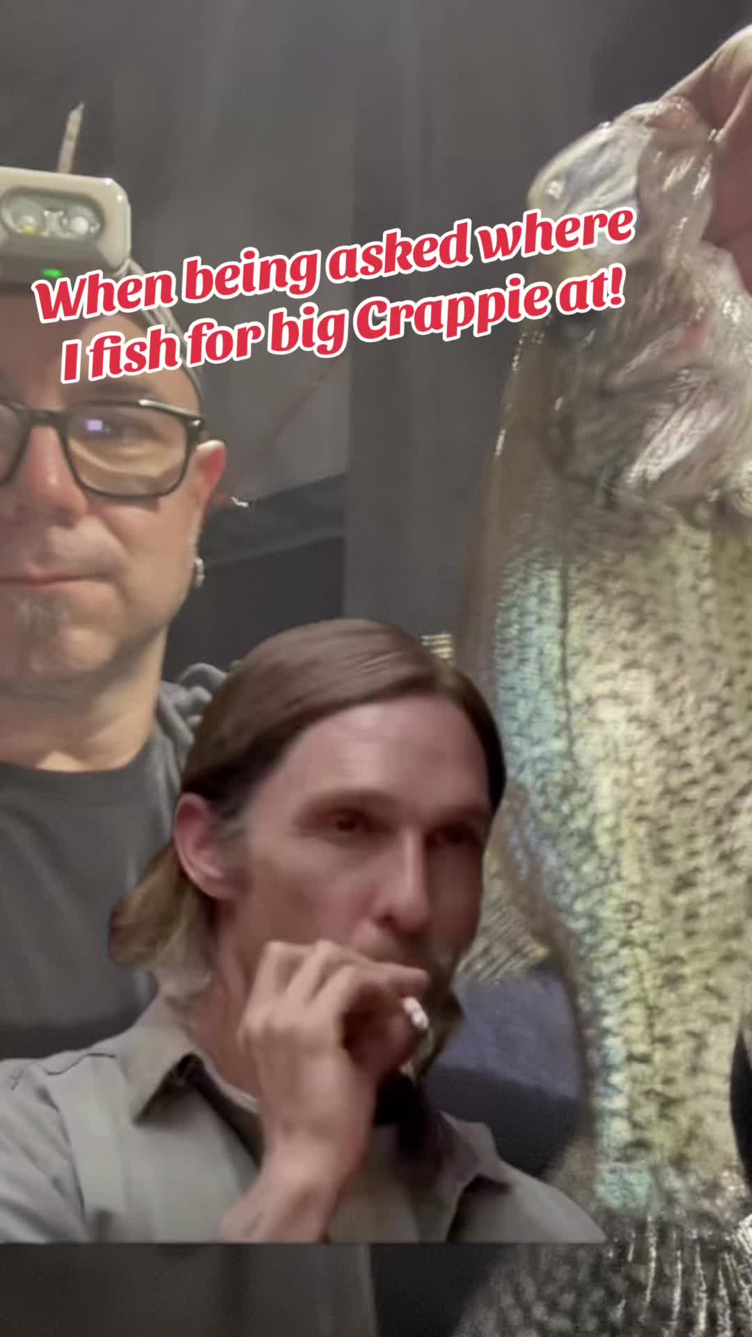 @CROPPIE TOP FISHING🟧⬜️🟧⬜️🍊