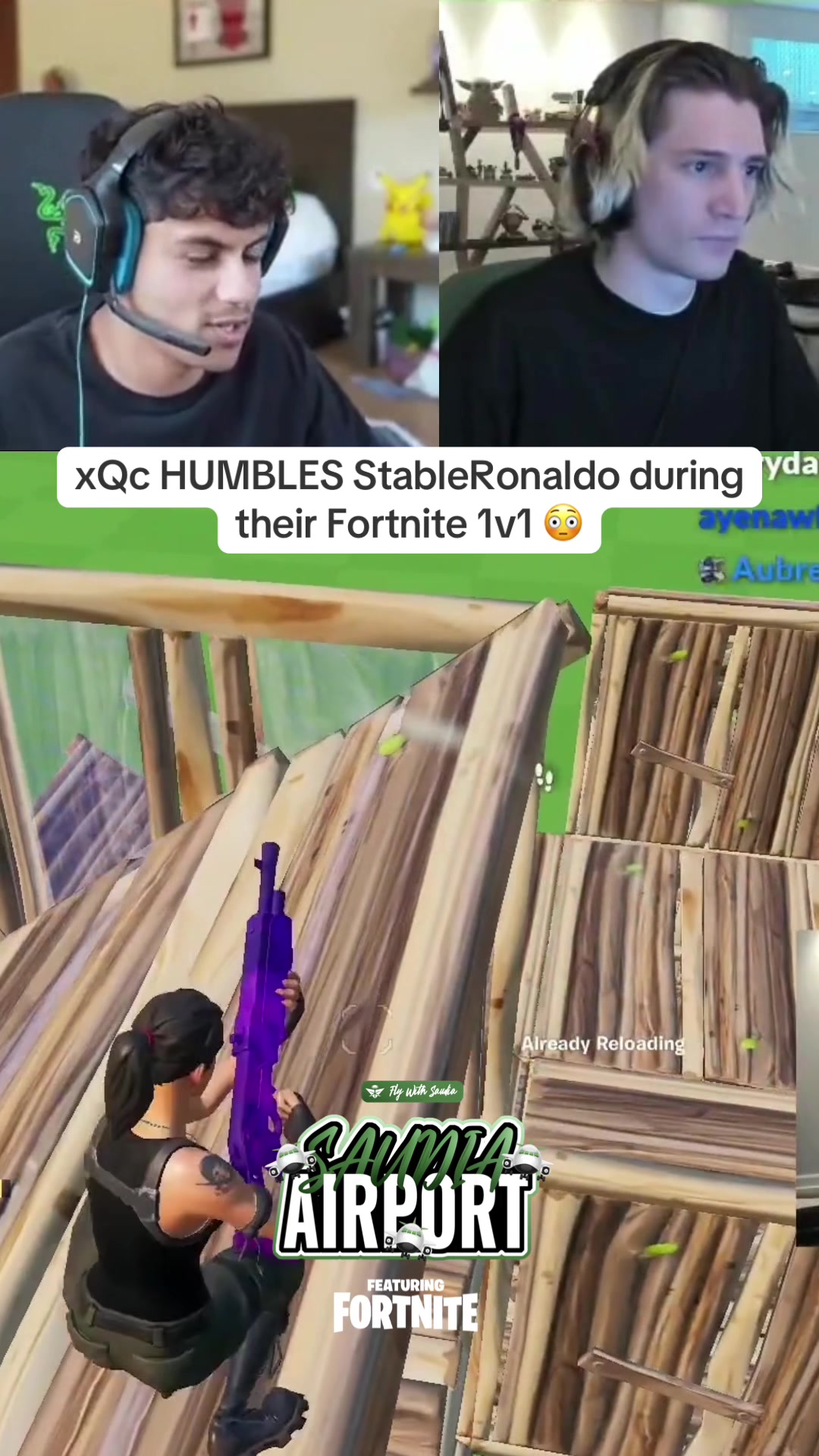 @Streamer Central