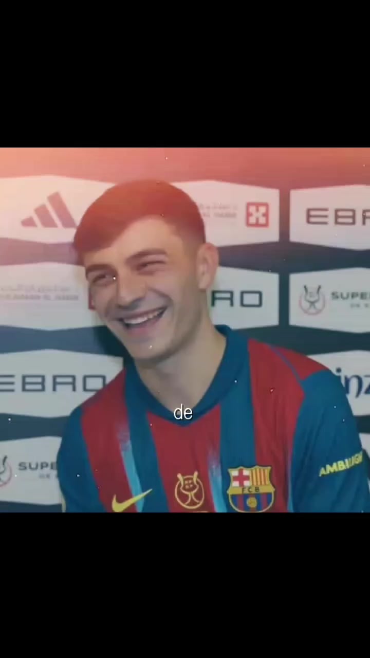@pedri fans