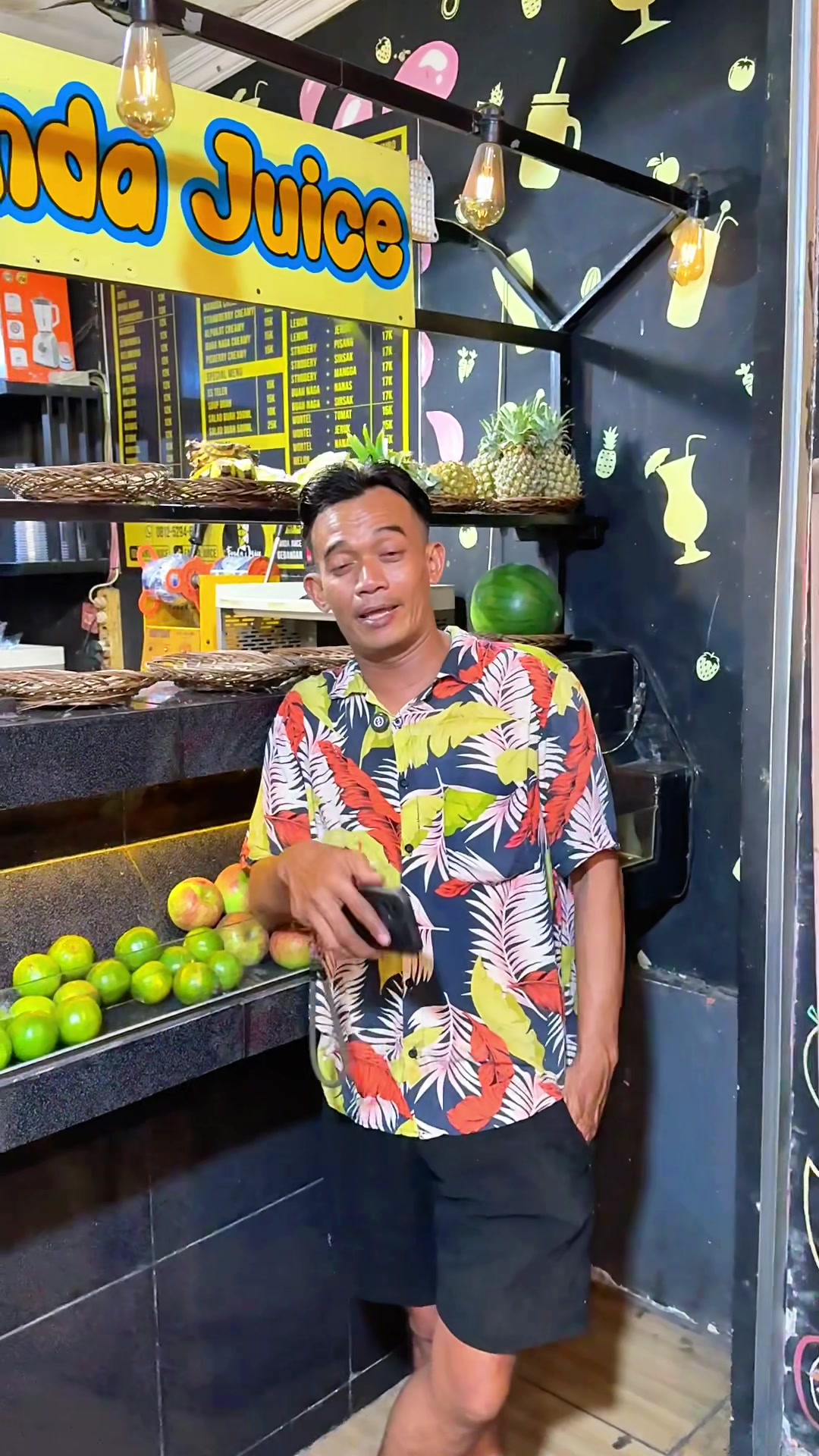 @FANDA JUICE