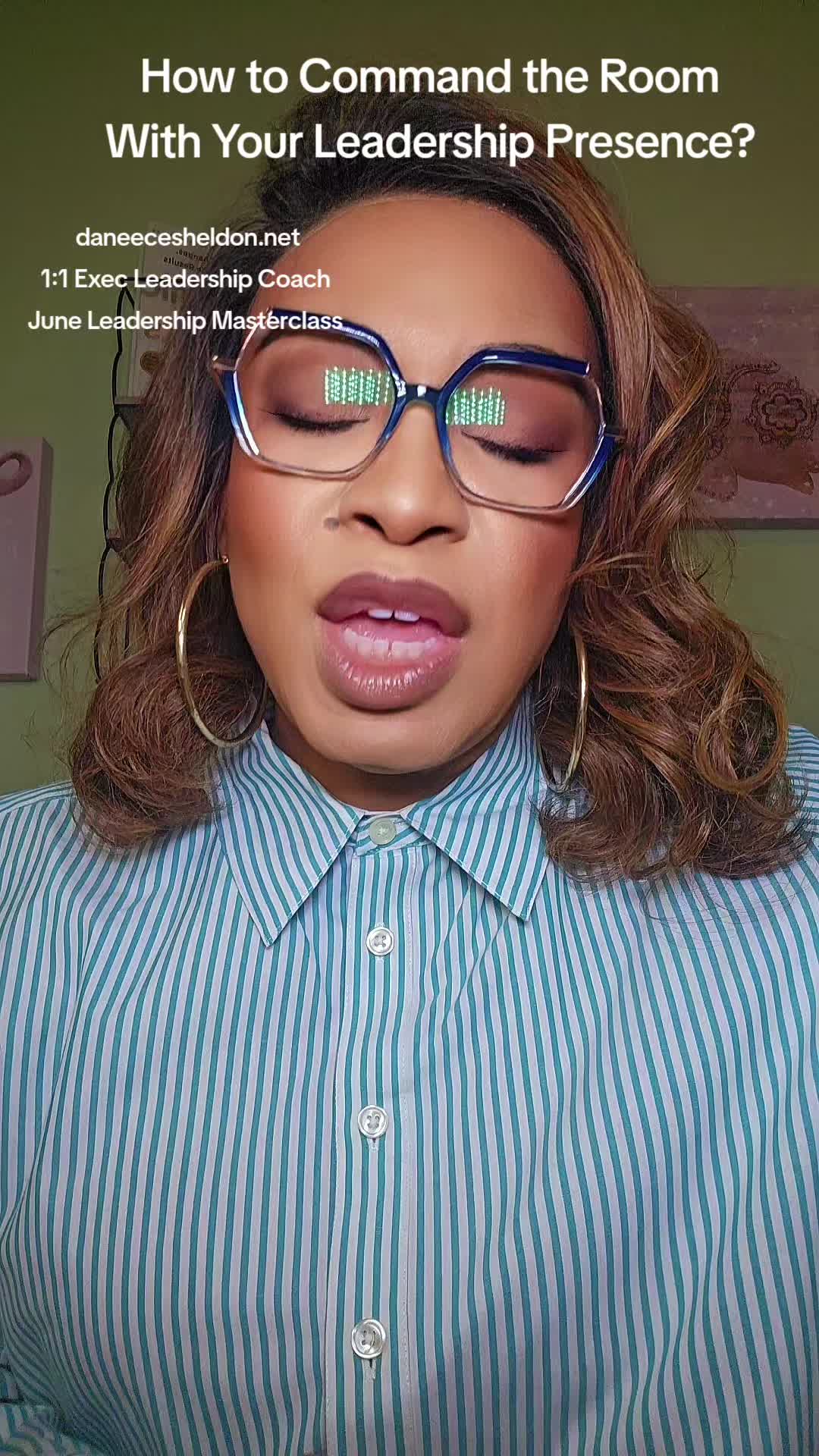 @DaNeece S Leadership Coach