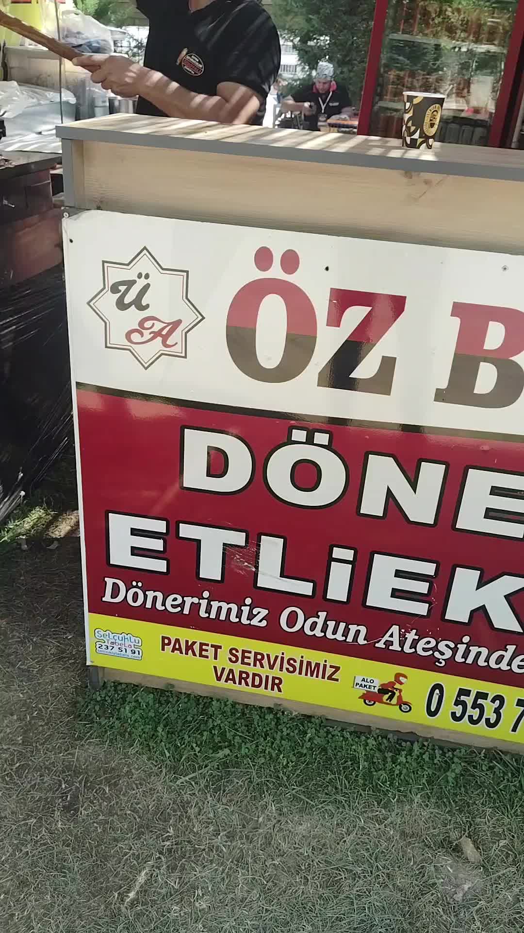 @ÖZ BOYALI DÖNER