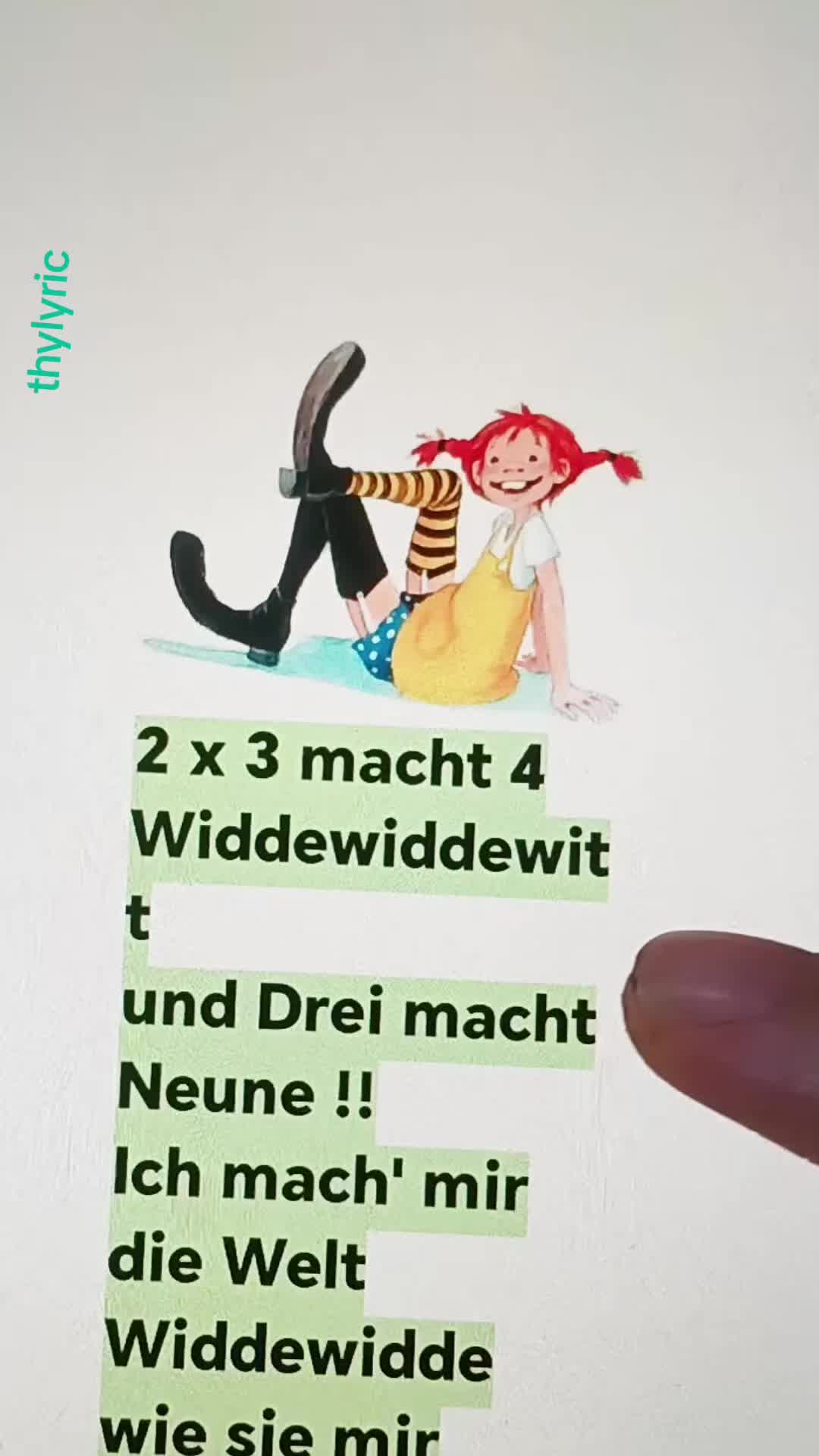 @thylyric