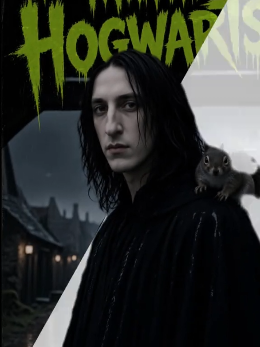 @Severus Snape Adventures