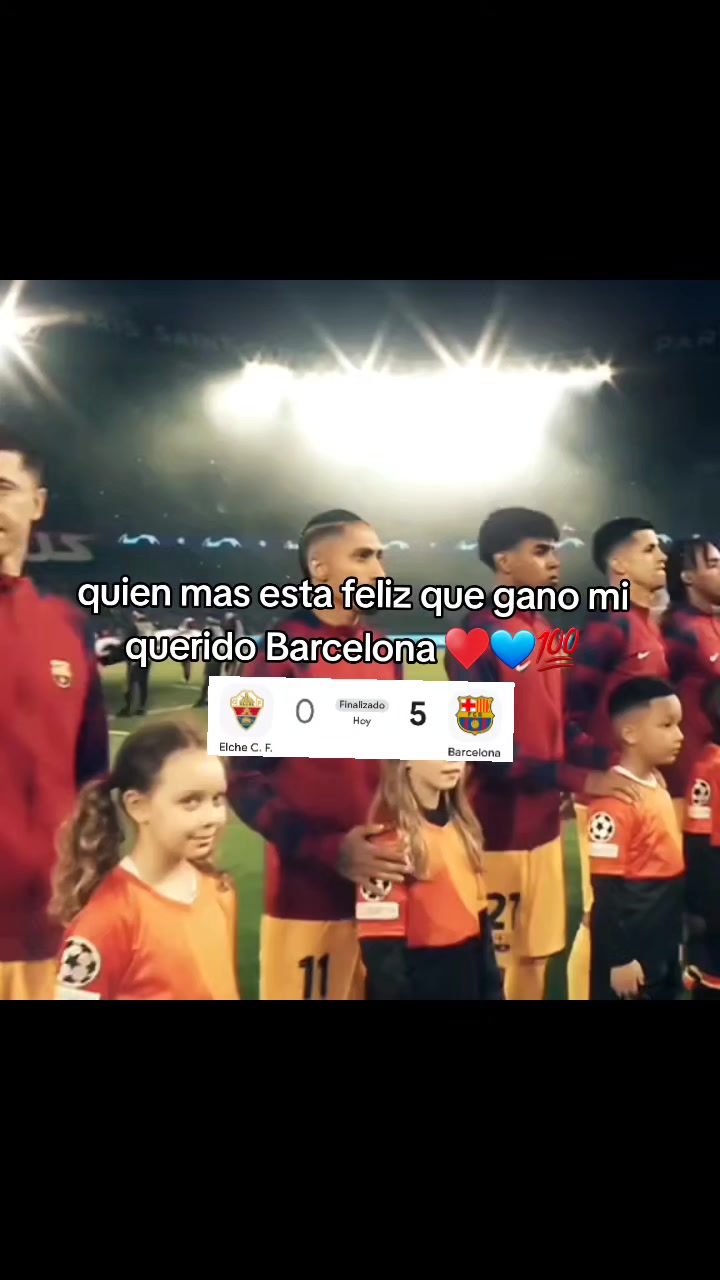@FC Barcelona ❤️💙