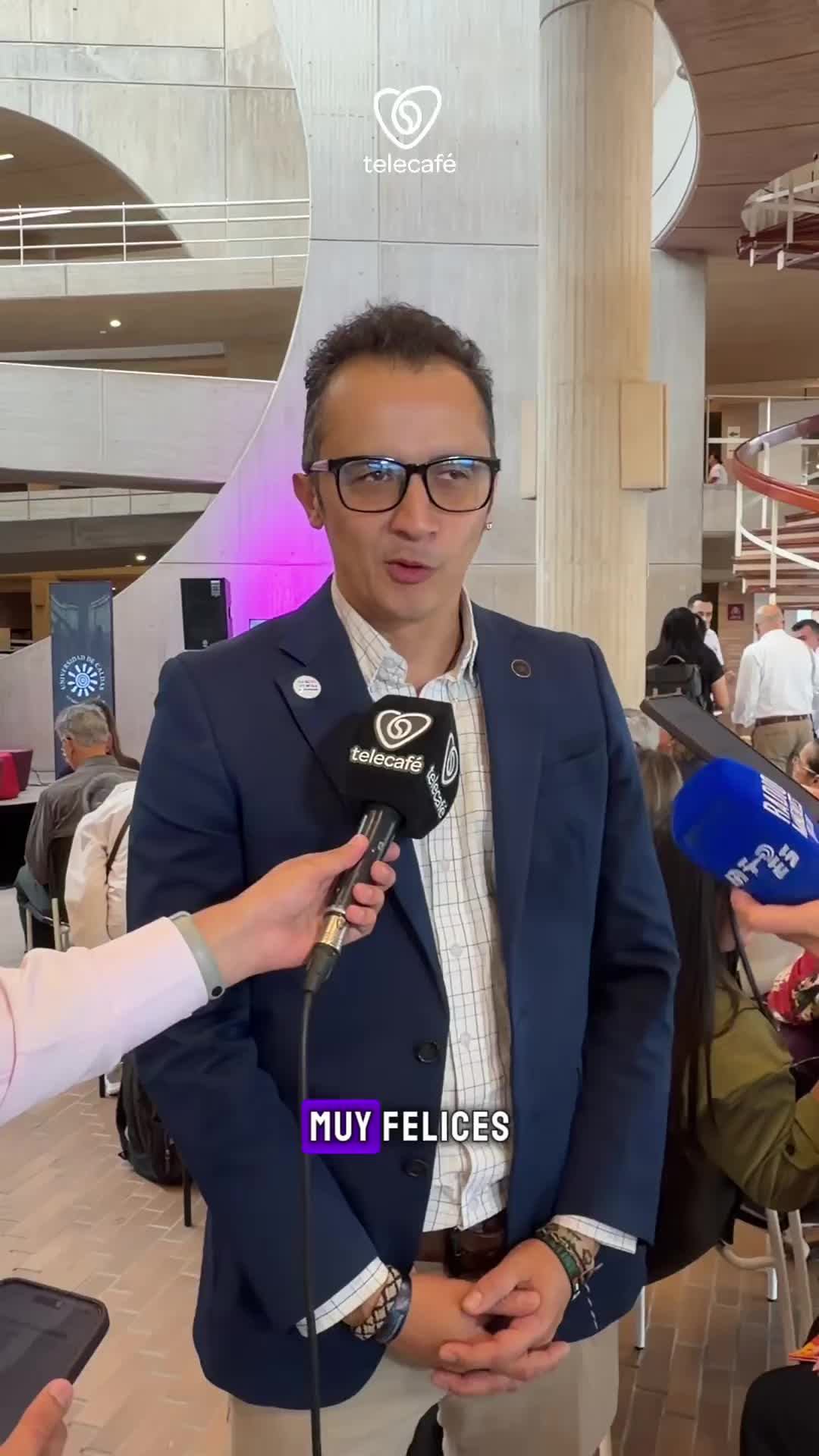 @Canal Telecaf&eacute;