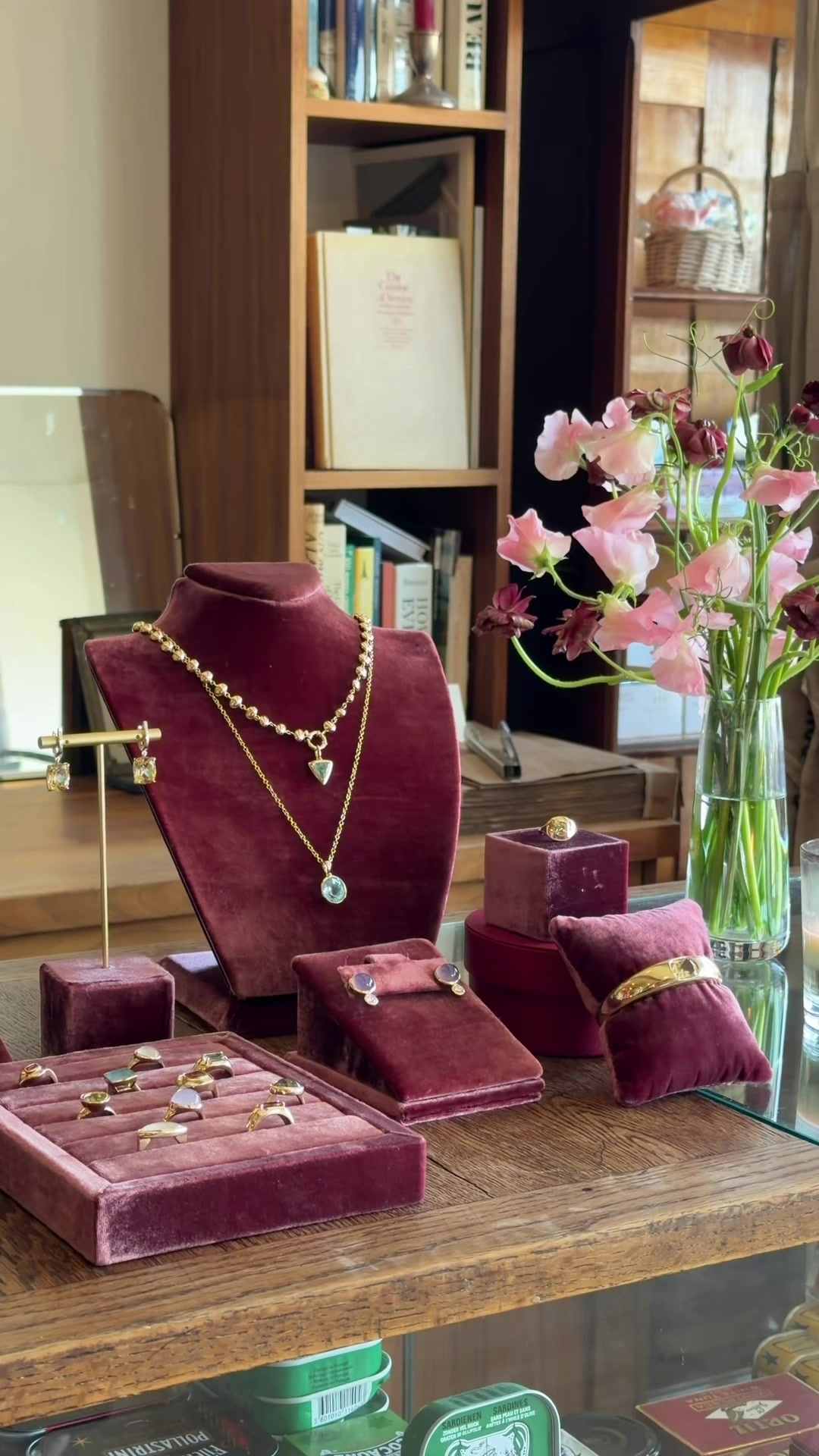 @Starling Jewelry