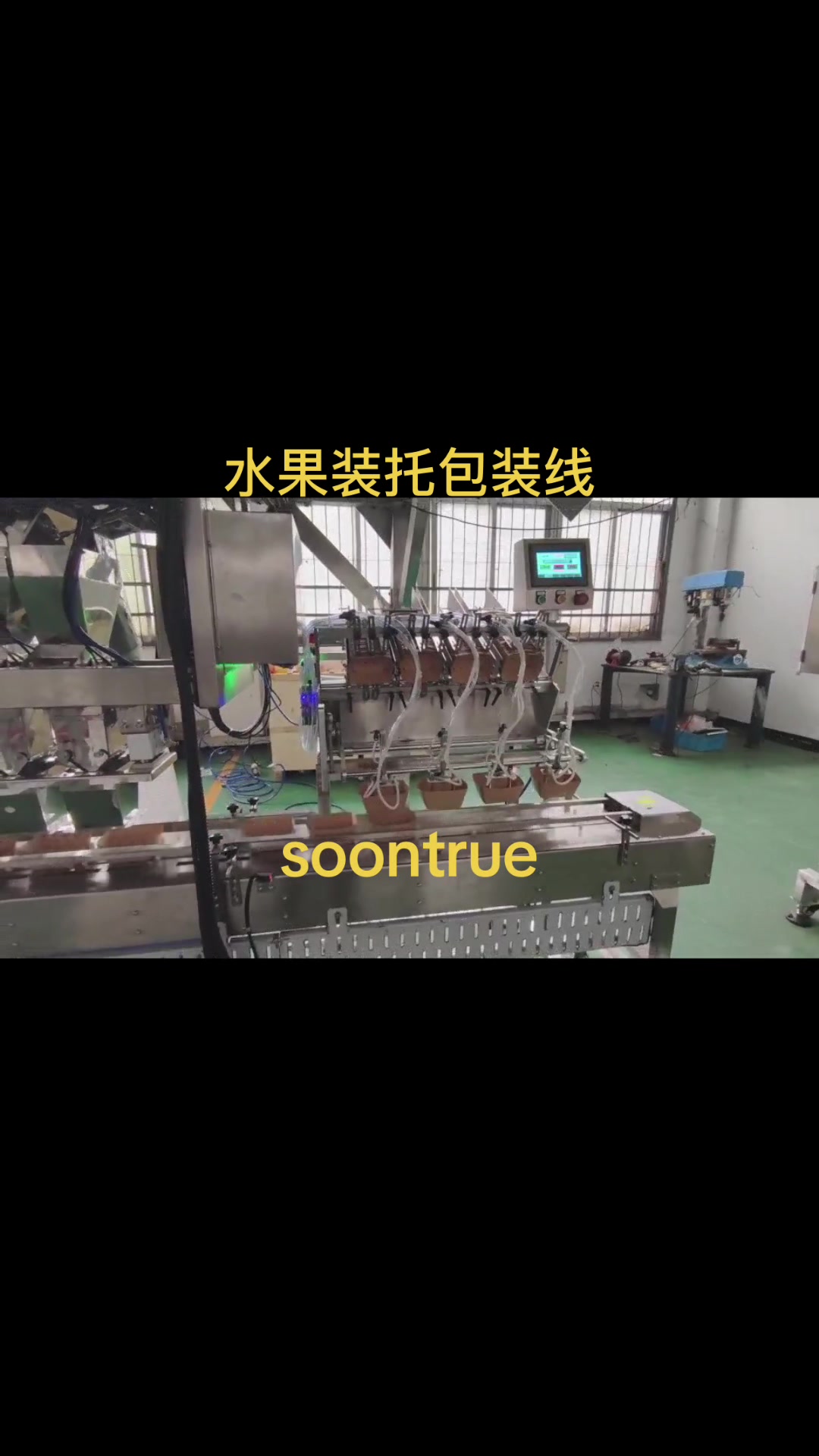@Soontrue Packaging Machine