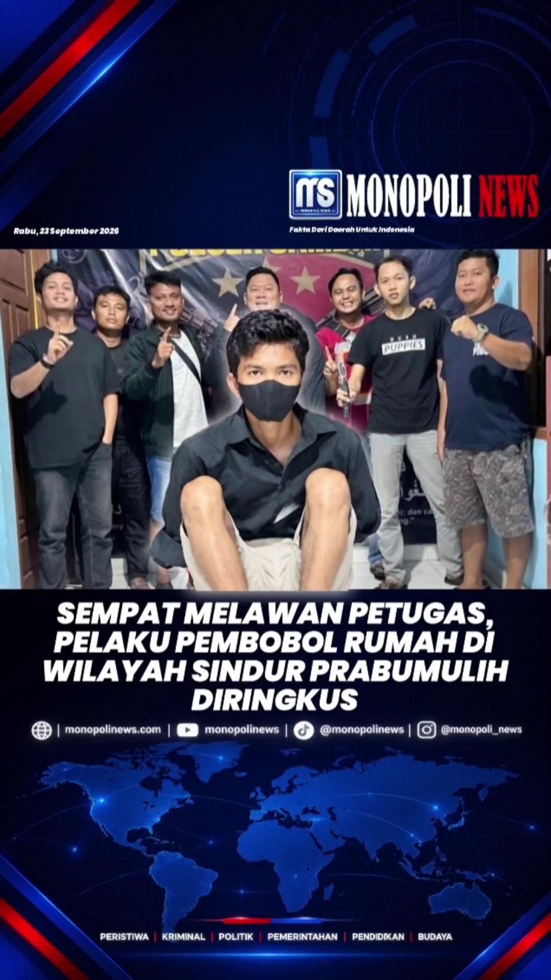 @Monopoli News Official