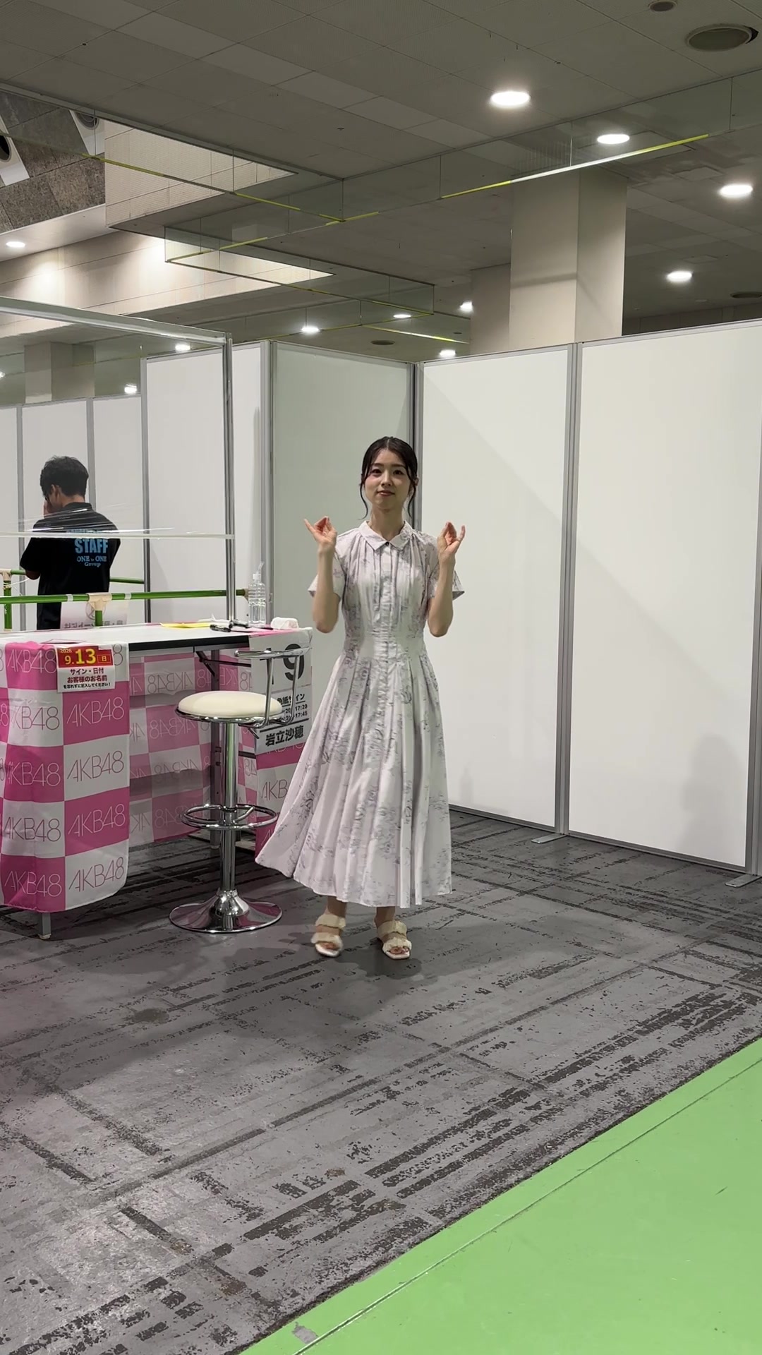 @AKBを好きishにさせたいマネージャー