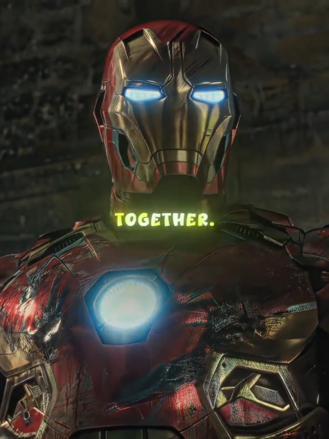 @Maven-Stark