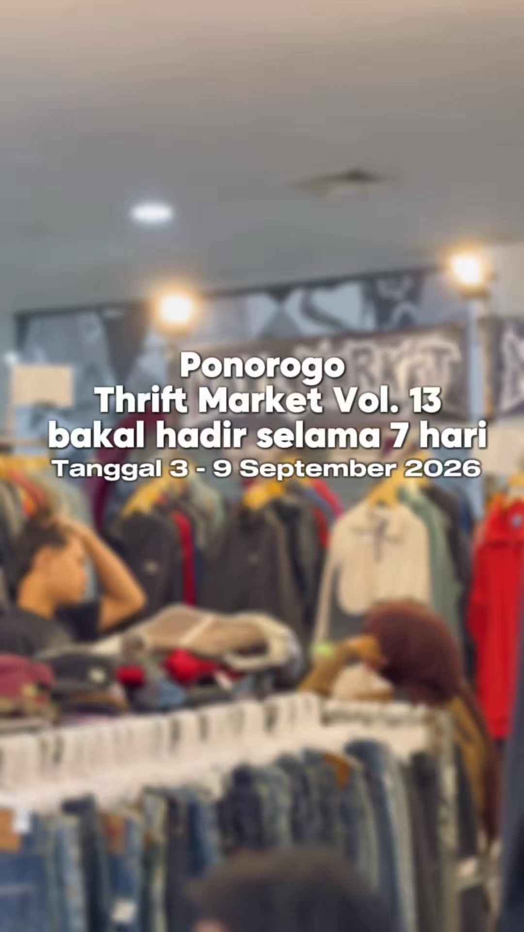 @PONOROGO JALAN JALAN