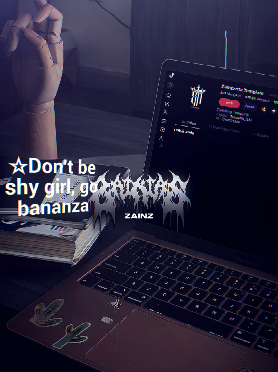 @Zainzzdtx Template