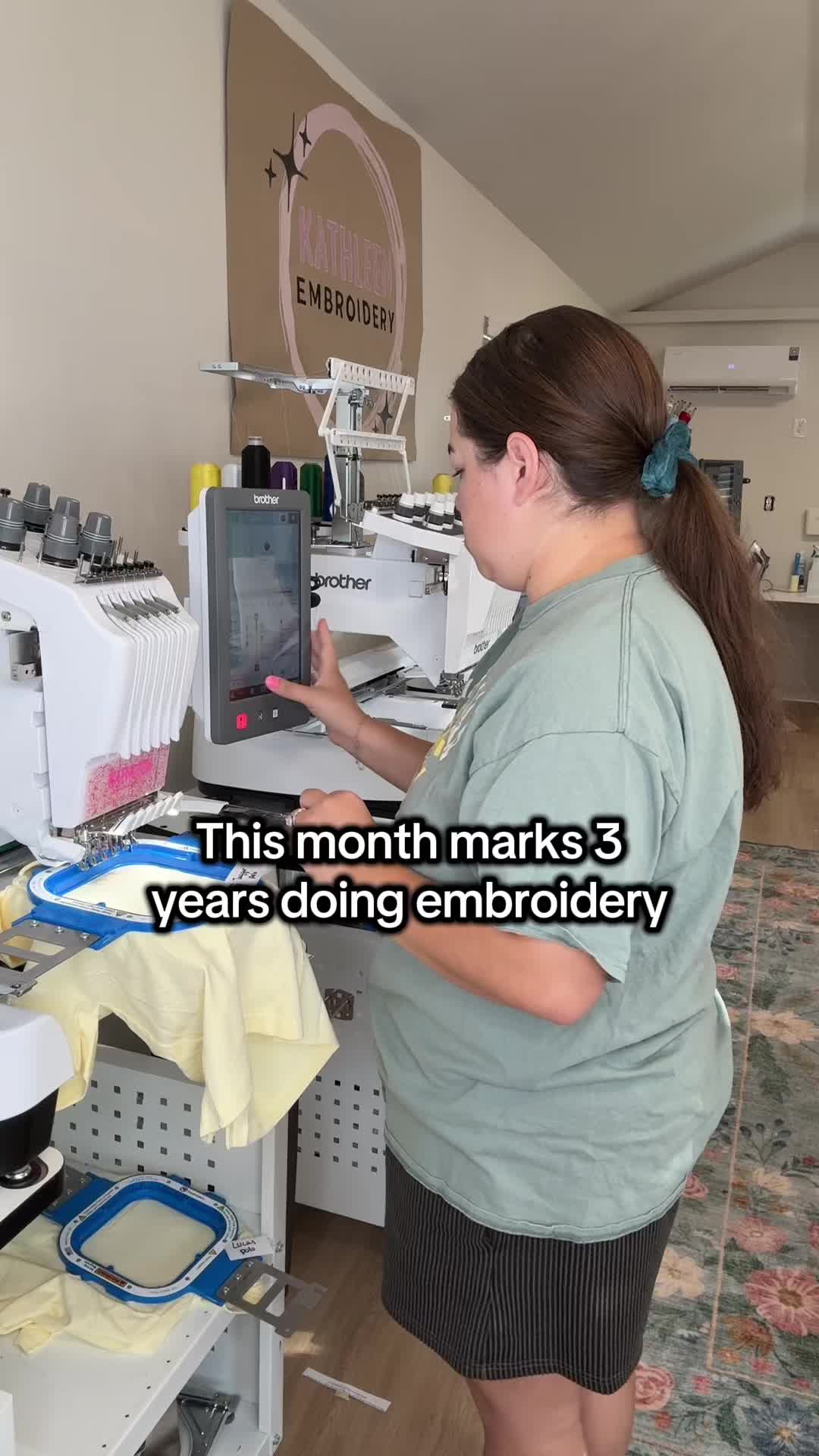 @Kathleen-Embroidery Tips
