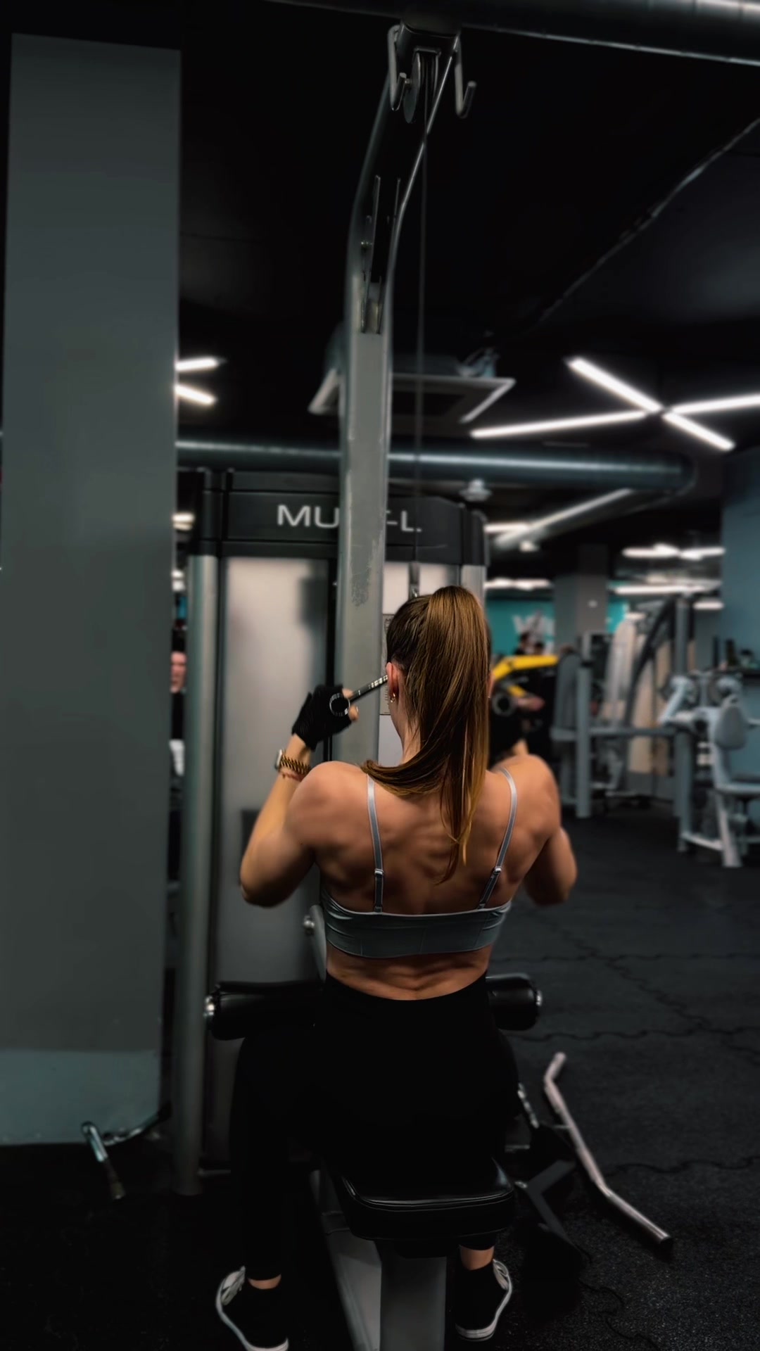 @Sporty girl💪🏼
