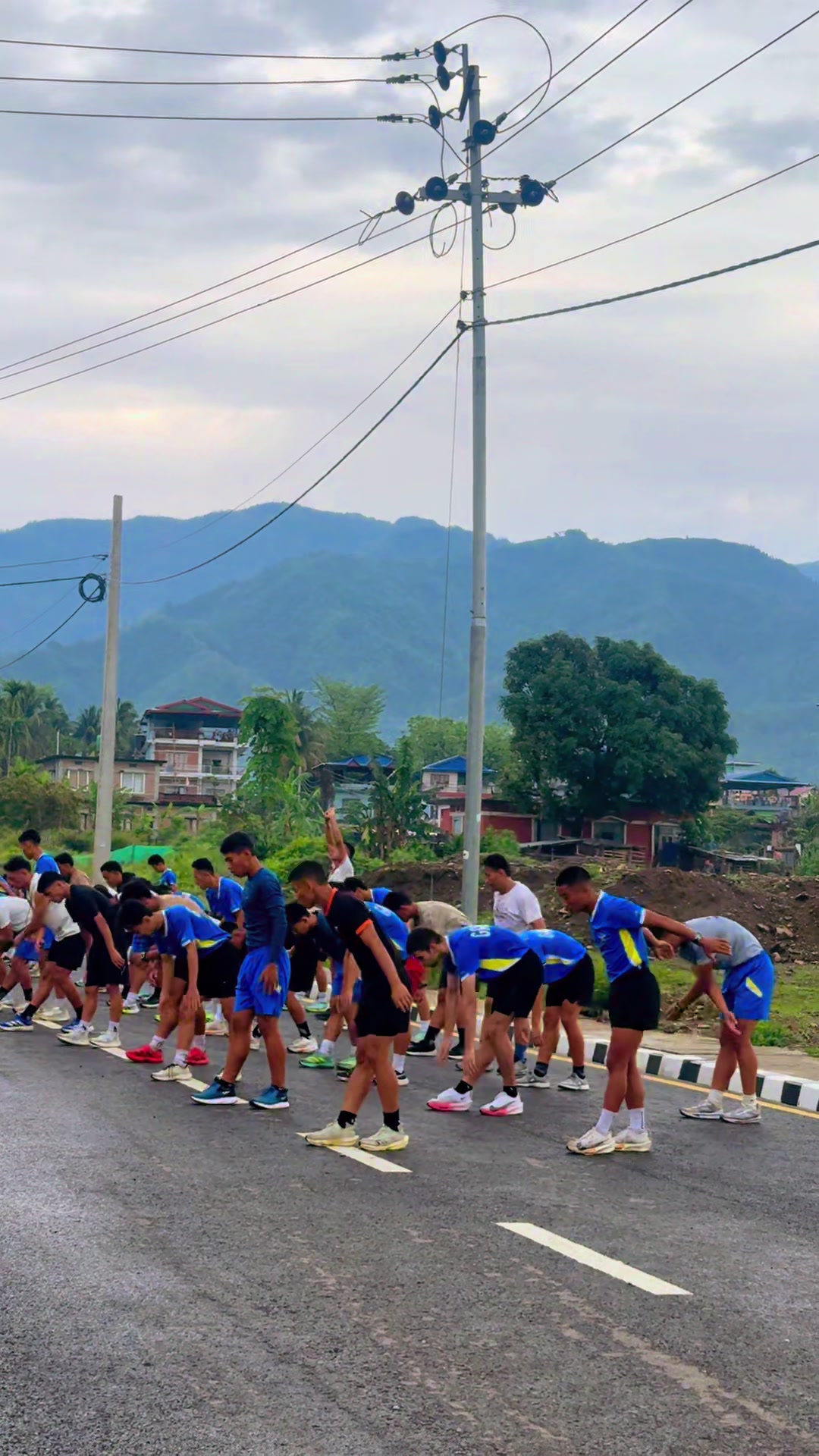 @Galaxy Army Training Centre