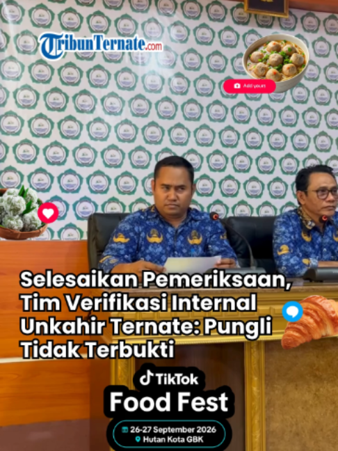 @TribunTernate.com