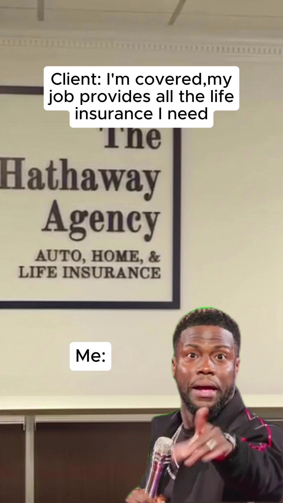 @The Hathaway Agency