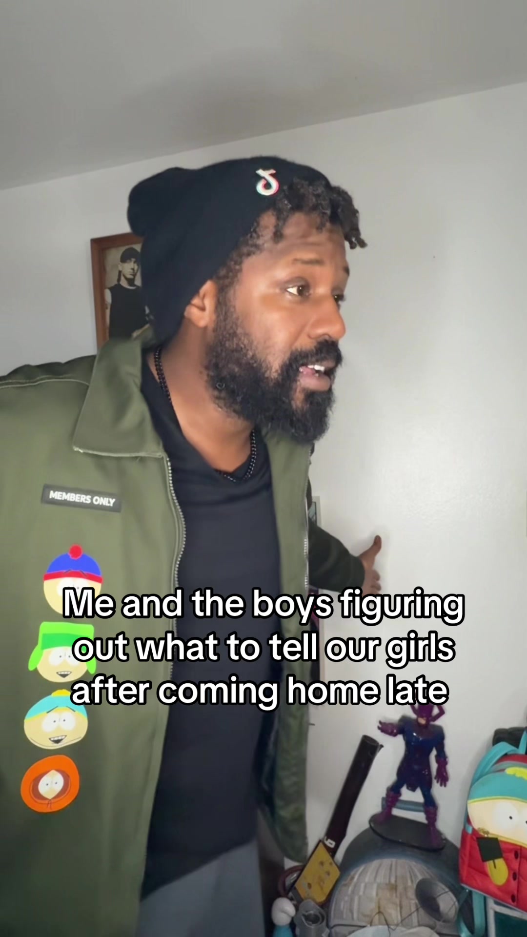 @Stats