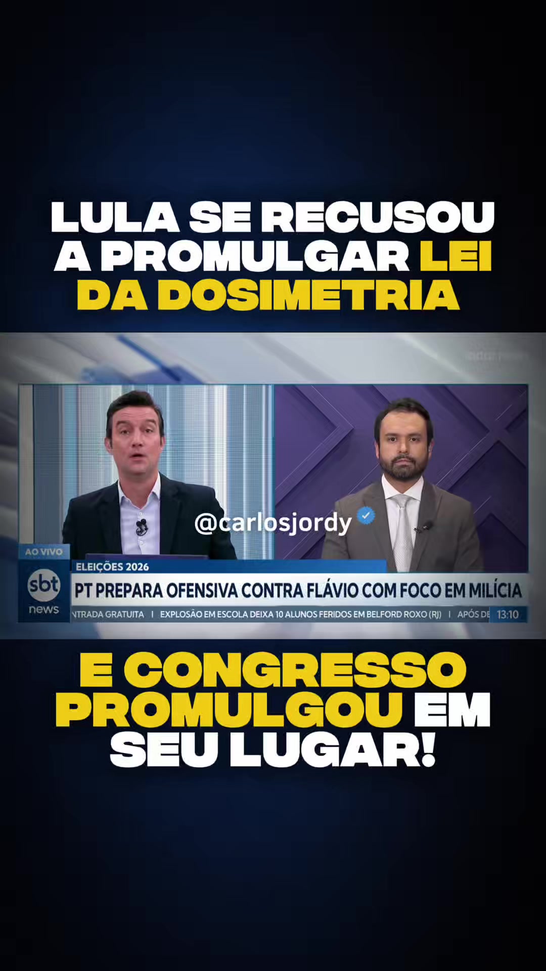 @Carlos Jordy
