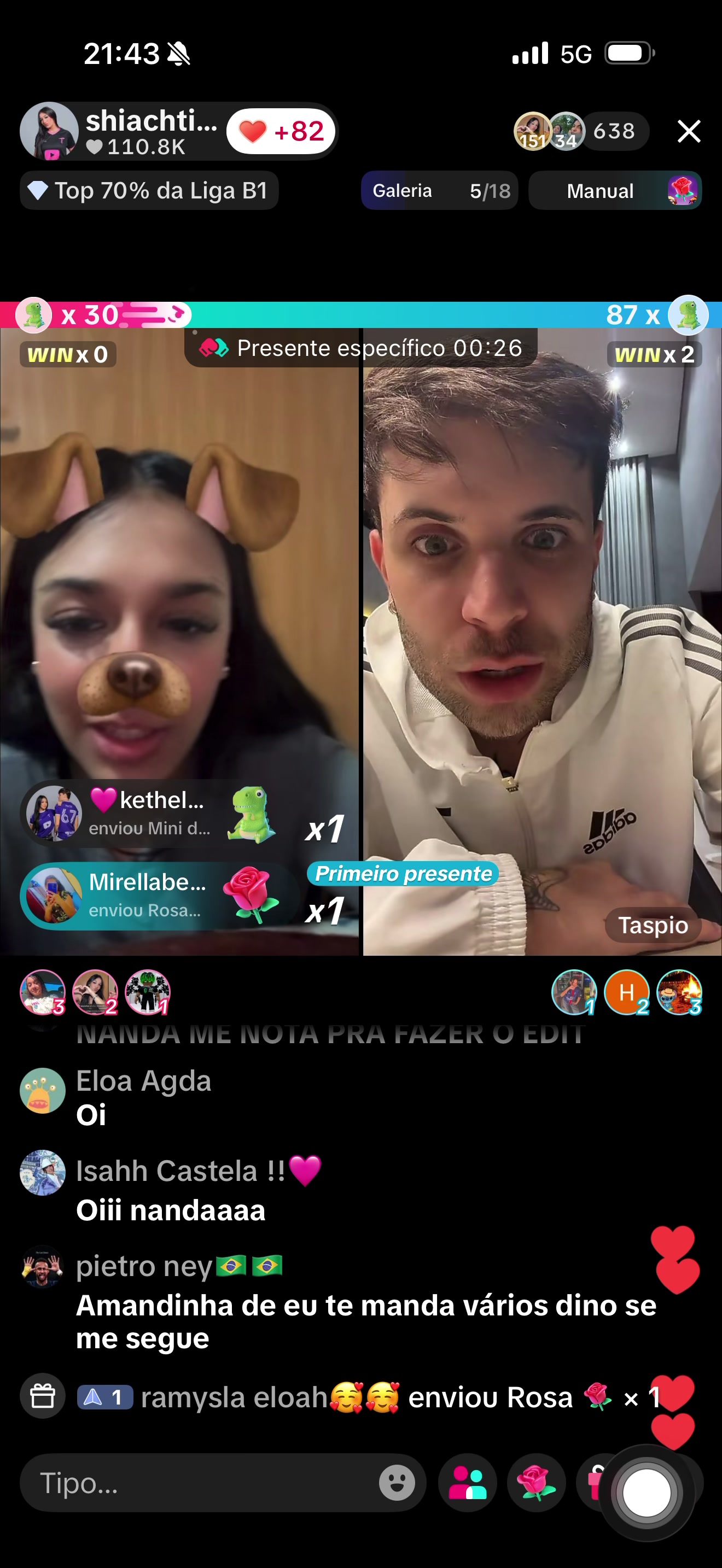 @Famíliasiliaticas