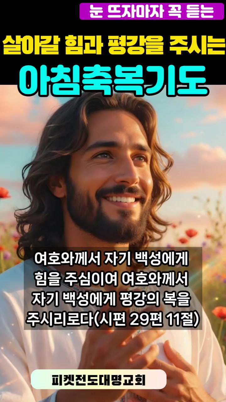 @피켓전도 김종일 목사