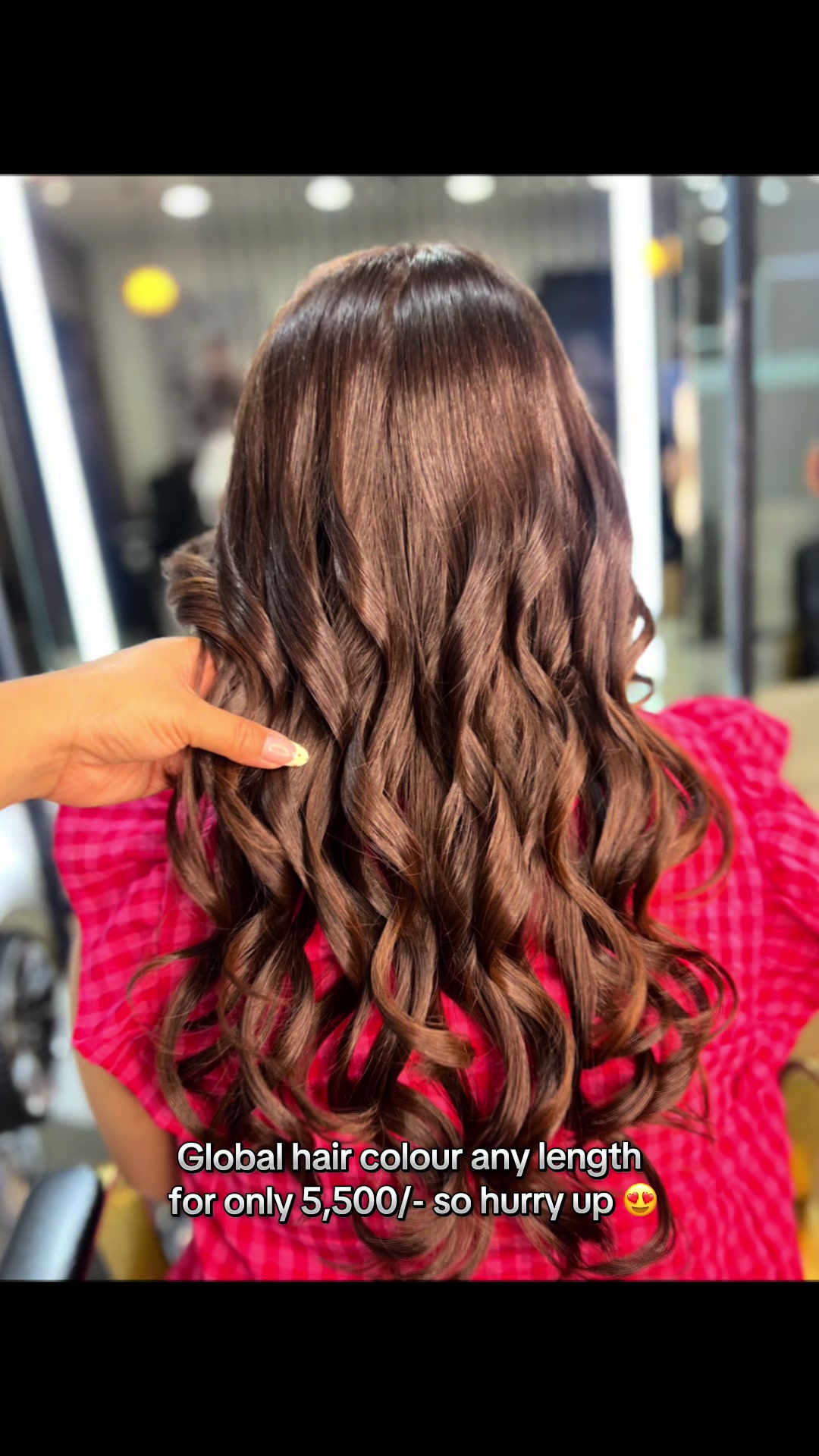 @Looks Salon Nepal