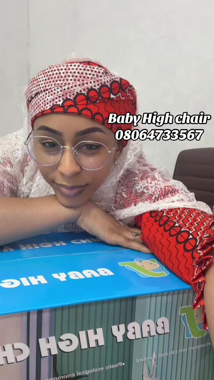 @Kaduna baby store