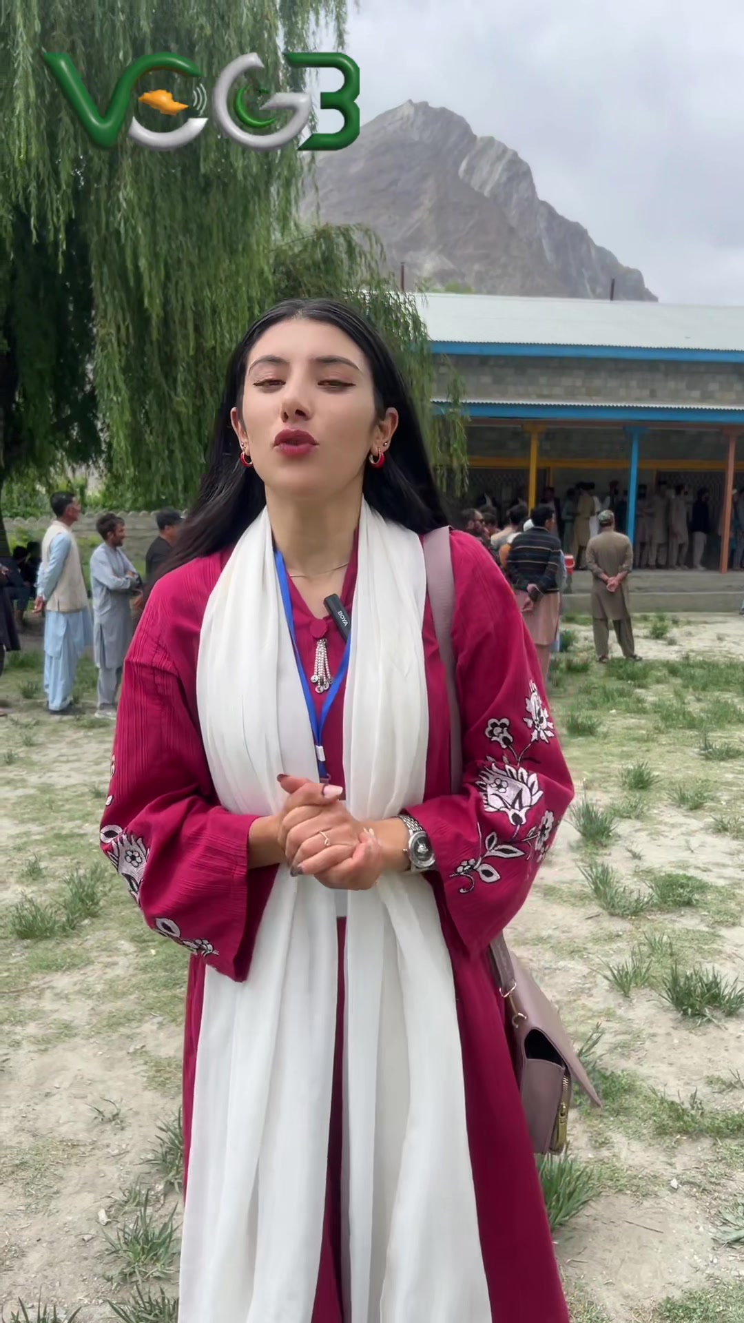 @Voice Of Gilgit Baltistan