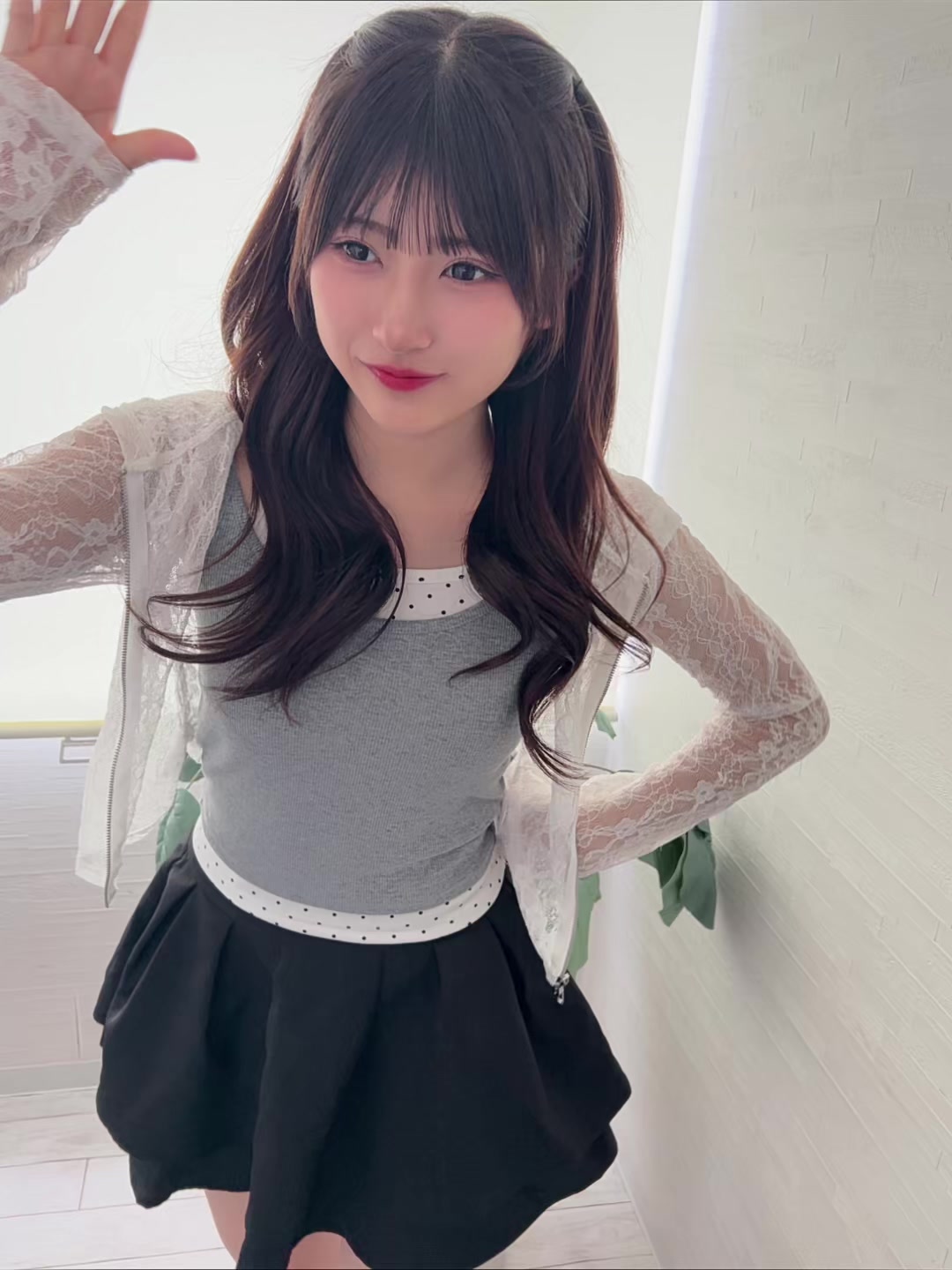 @♡服部 希愛♡🐰🎀