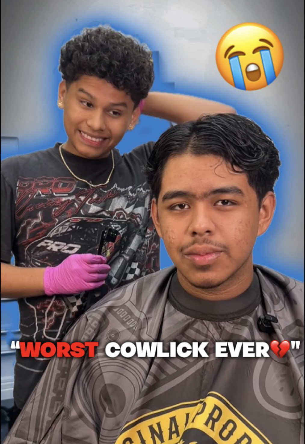 @Newnan GA Barber💈&bull;Bayron Mesa