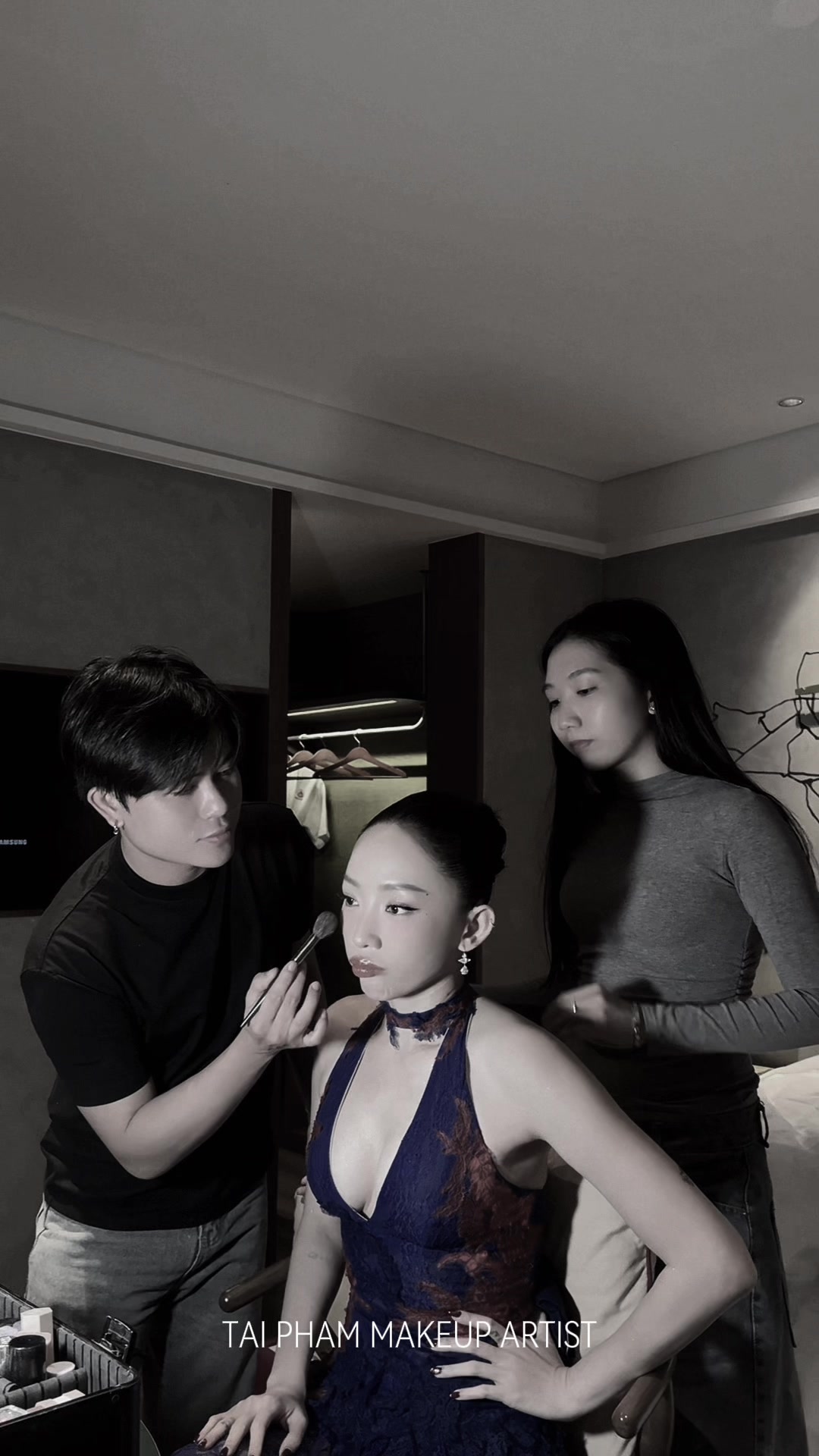 @Tài Phạm Make Up
