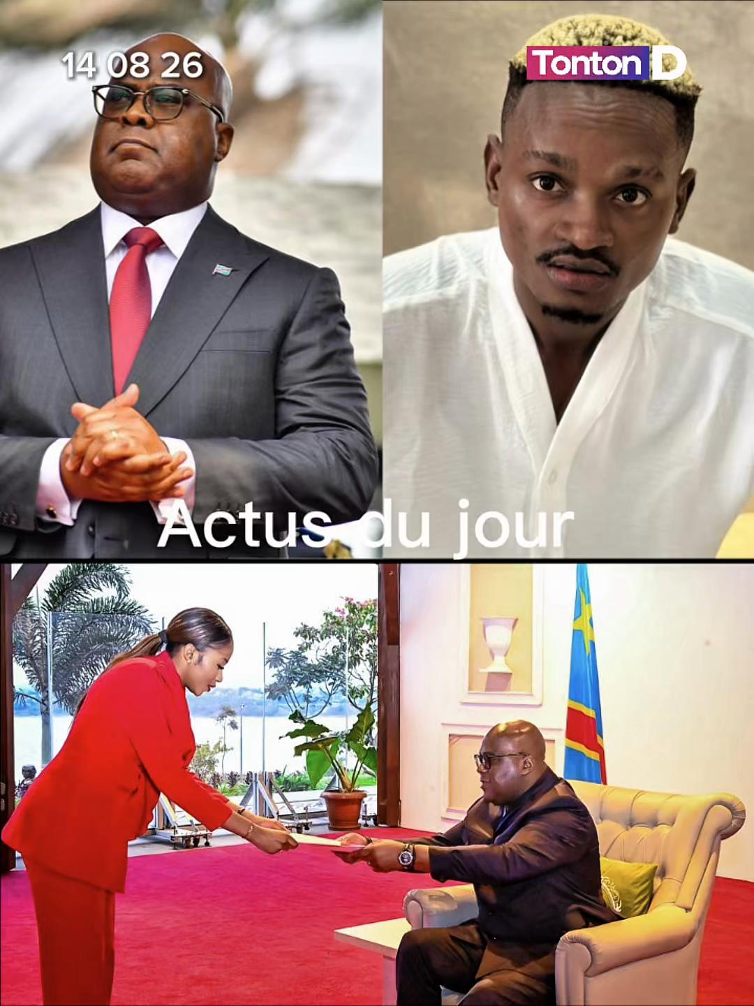 @TONTON D TV 🇨🇩