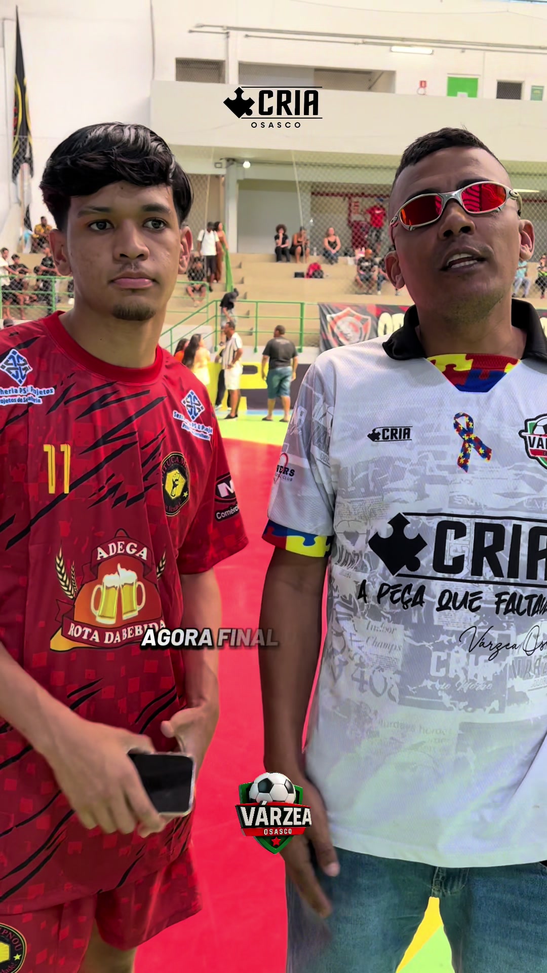 @V&aacute;rzea Osasco
