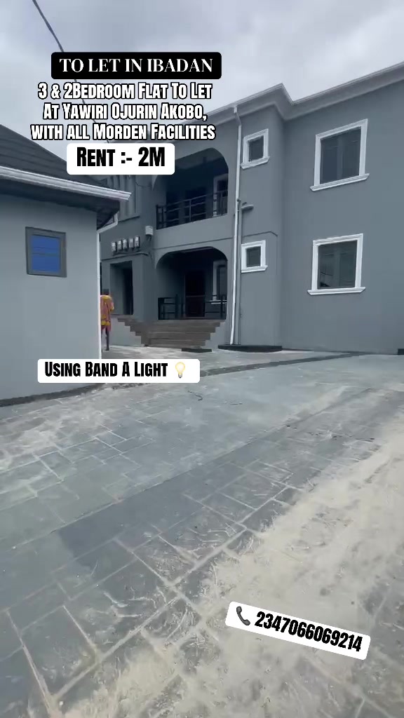 @Ibadan Estates Management 🏠