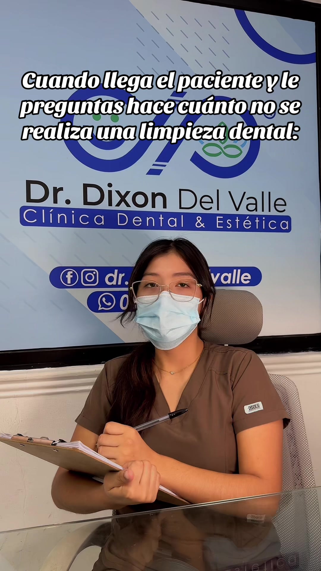 @Clinica Dr. Dixon Del Valle