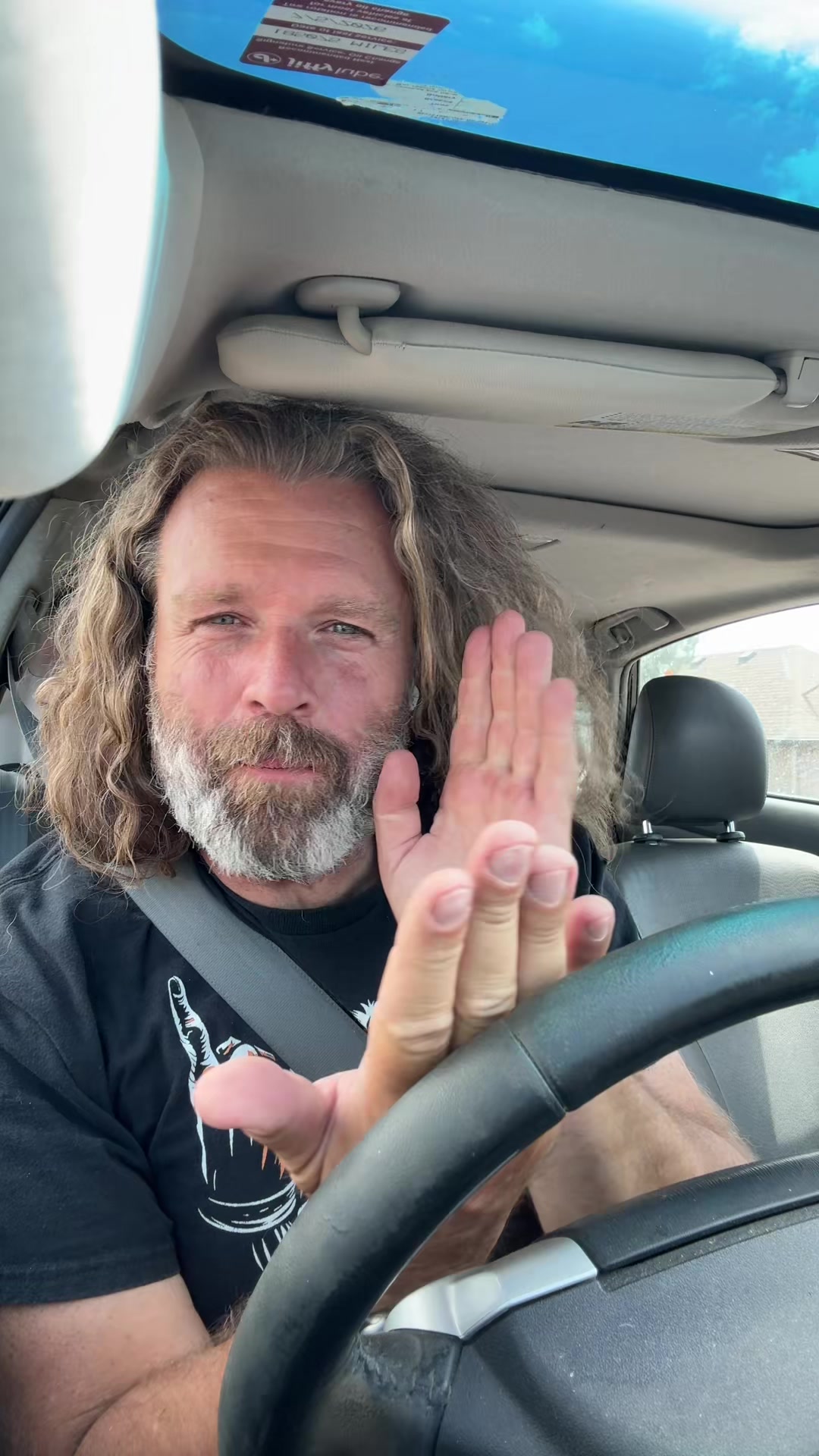 @Wookie Yeshua 🐺 Sasquatch