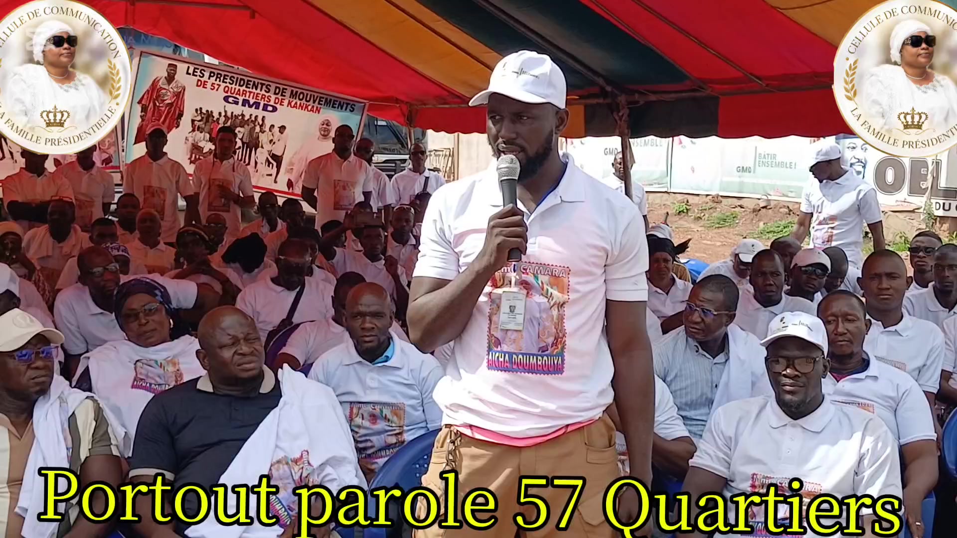 @Ousmane Kaba GMD